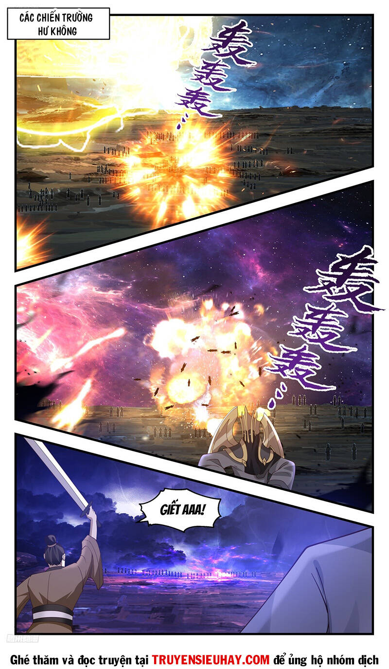 Võ Luyện Đỉnh Phong Chap 3503 - Next Chap 3504