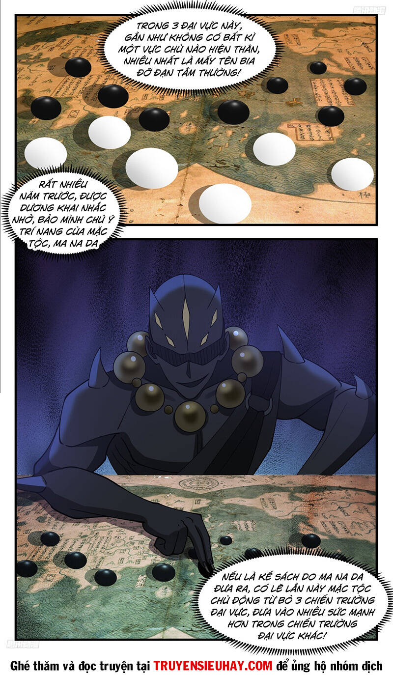 Võ Luyện Đỉnh Phong Chap 3503 - Next Chap 3504