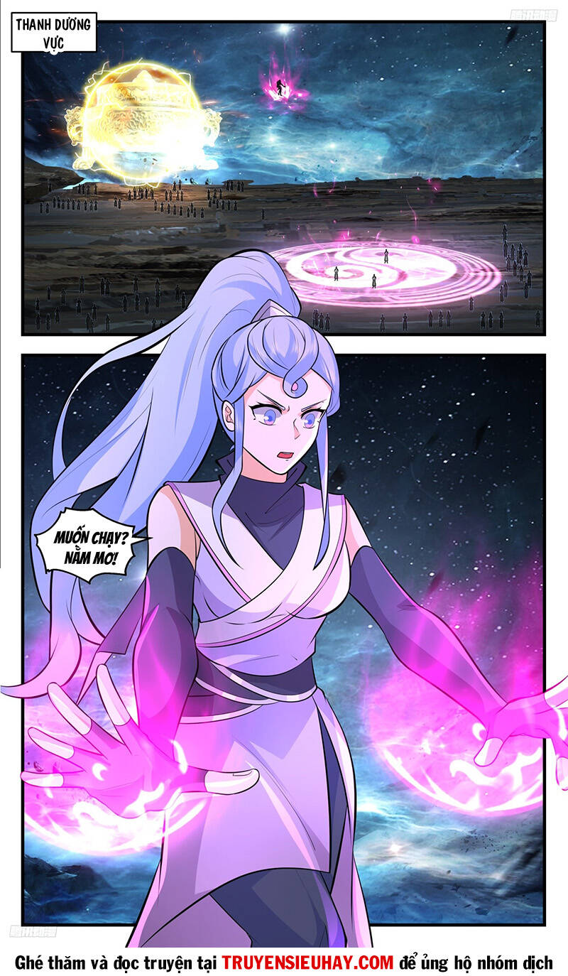 Võ Luyện Đỉnh Phong Chap 3503 - Next Chap 3504