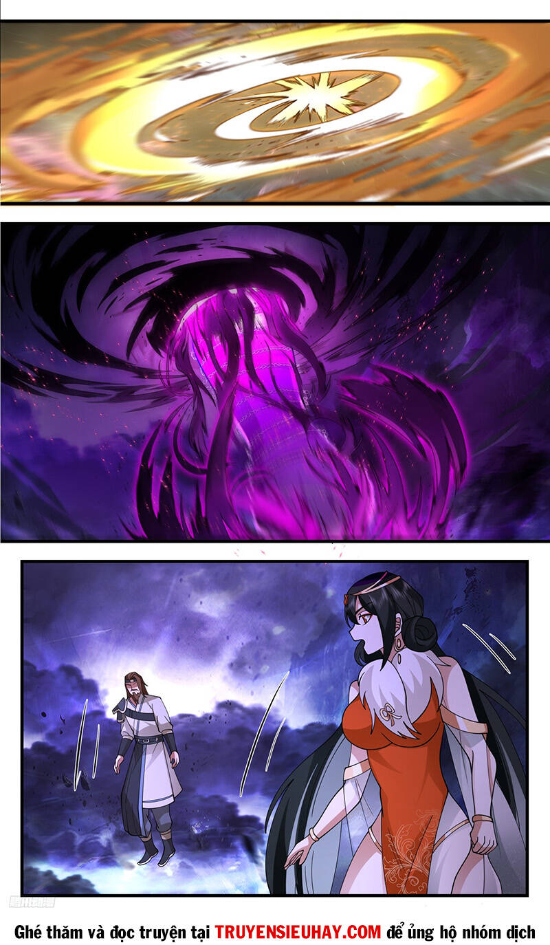 Võ Luyện Đỉnh Phong Chap 3504 - Next Chap 3505