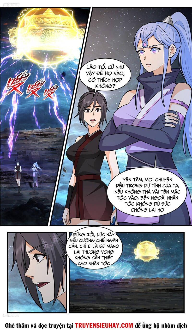 Võ Luyện Đỉnh Phong Chap 3504 - Next Chap 3505