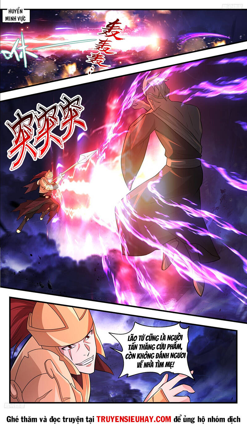 Võ Luyện Đỉnh Phong Chap 3504 - Next Chap 3505