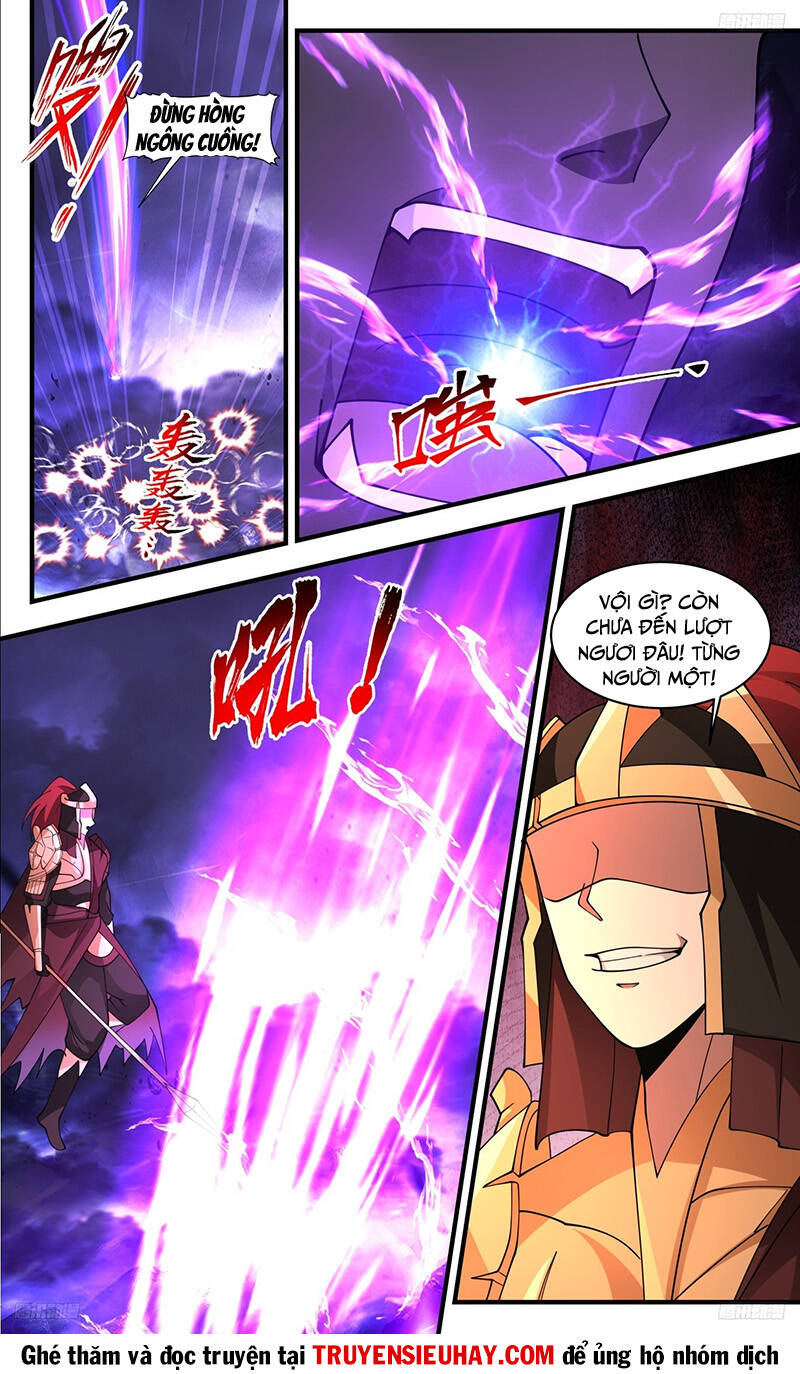 Võ Luyện Đỉnh Phong Chap 3504 - Next Chap 3505