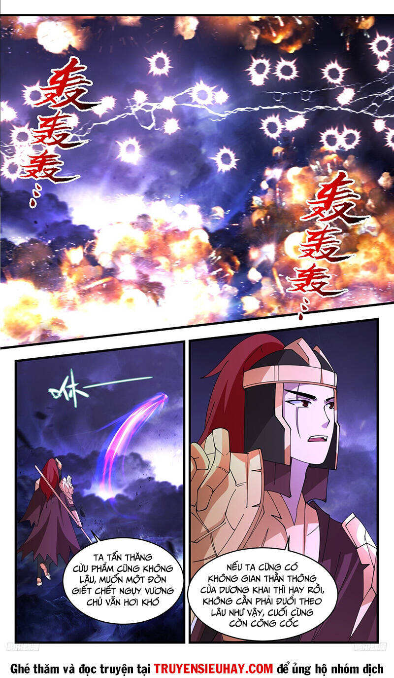 Võ Luyện Đỉnh Phong Chap 3504 - Next Chap 3505