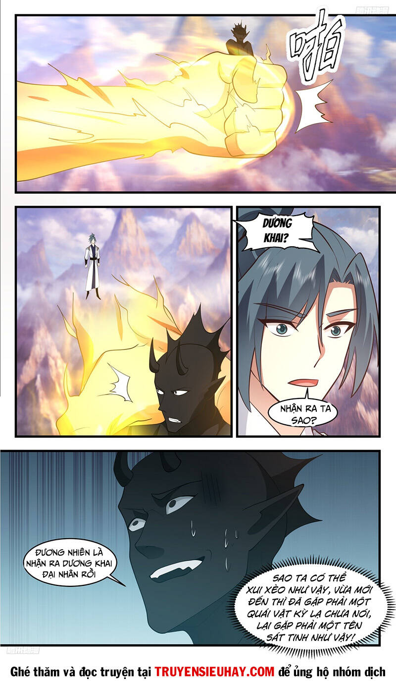Võ Luyện Đỉnh Phong Chap 3505 - Next Chap 3506