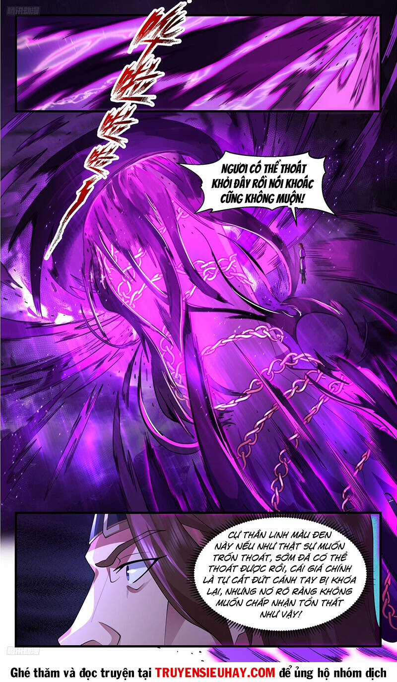 Võ Luyện Đỉnh Phong Chap 3505 - Next Chap 3506