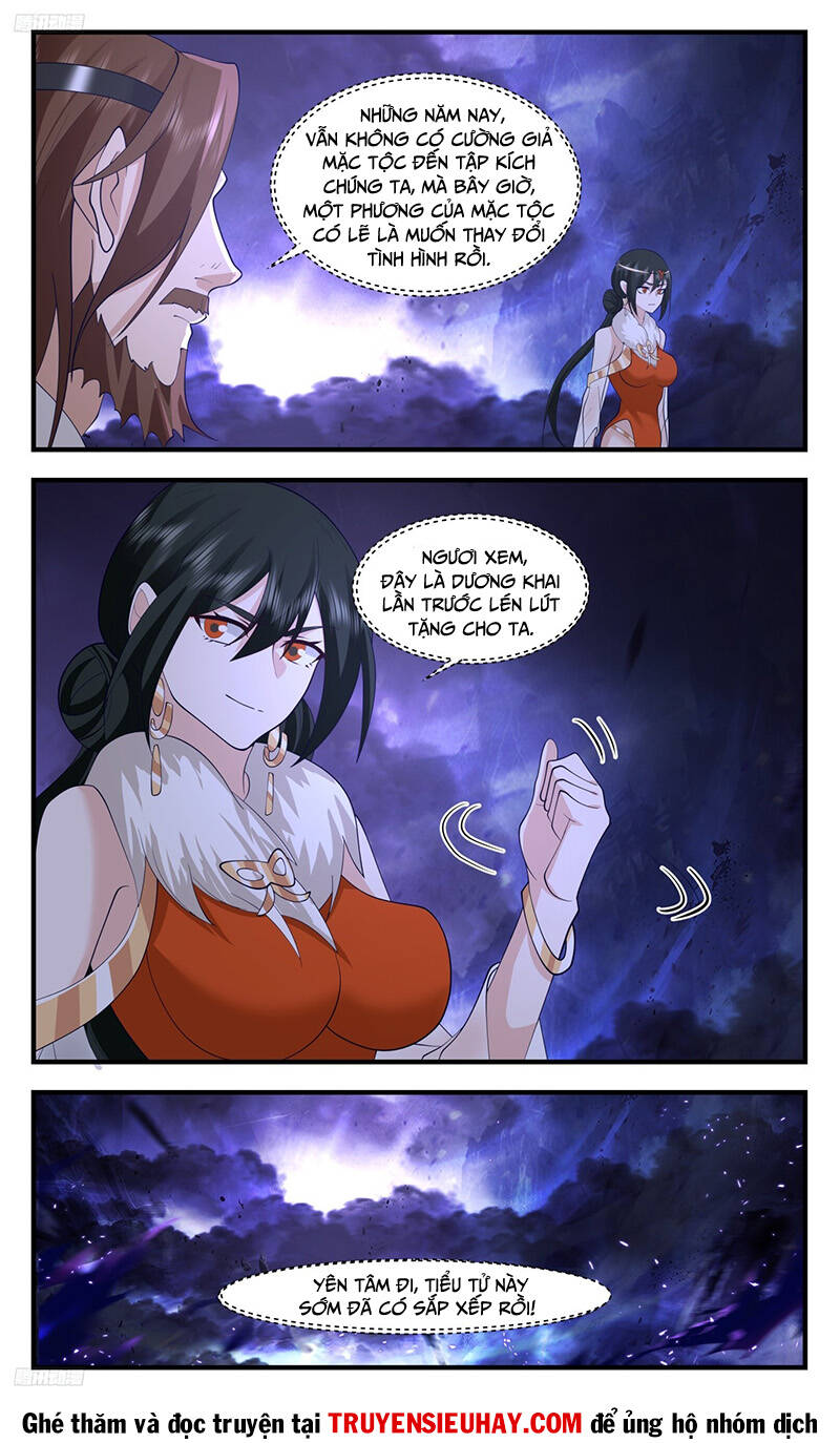 Võ Luyện Đỉnh Phong Chap 3505 - Next Chap 3506