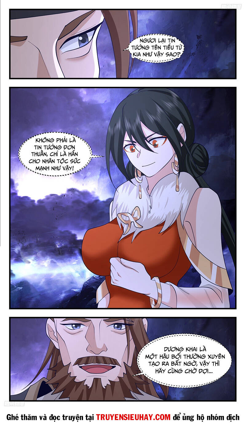 Võ Luyện Đỉnh Phong Chap 3505 - Next Chap 3506