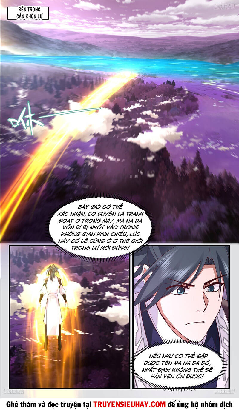 Võ Luyện Đỉnh Phong Chap 3505 - Next Chap 3506