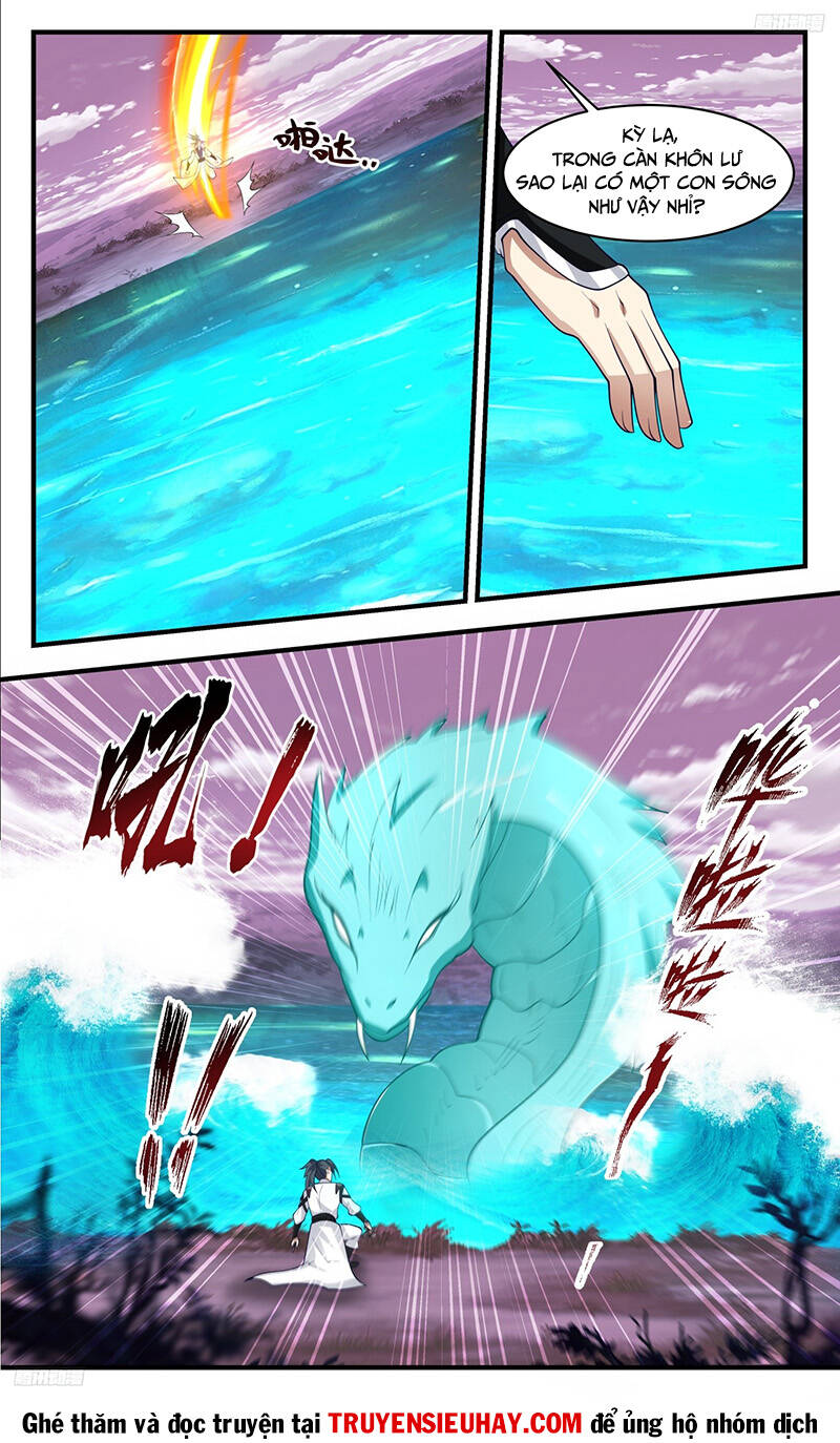 Võ Luyện Đỉnh Phong Chap 3505 - Next Chap 3506