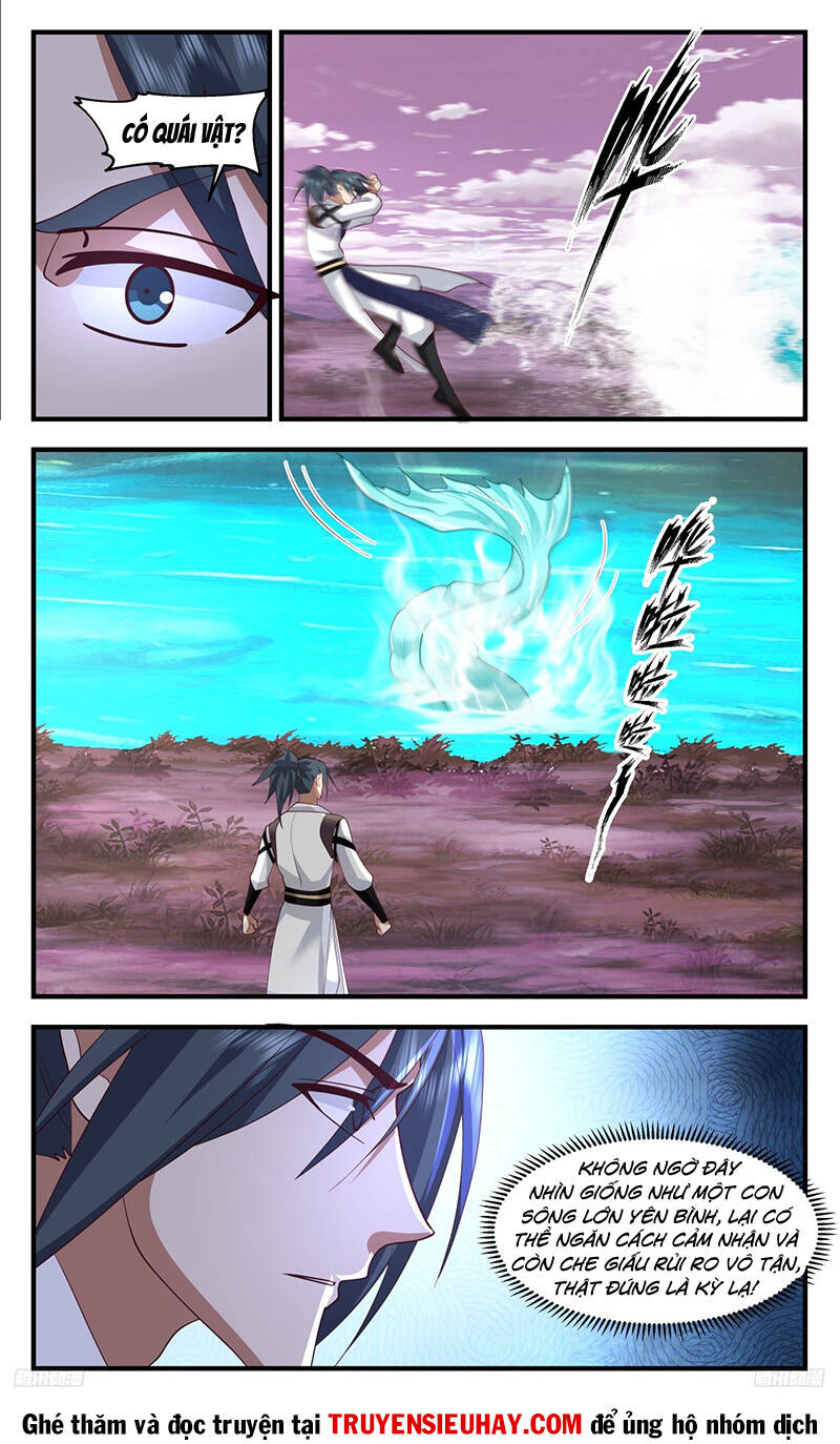 Võ Luyện Đỉnh Phong Chap 3505 - Next Chap 3506