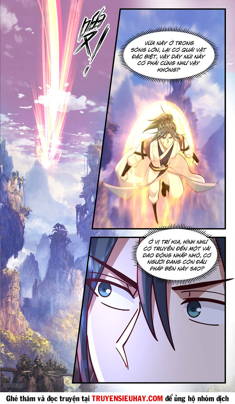 Võ Luyện Đỉnh Phong Chap 3505 - Next Chap 3506