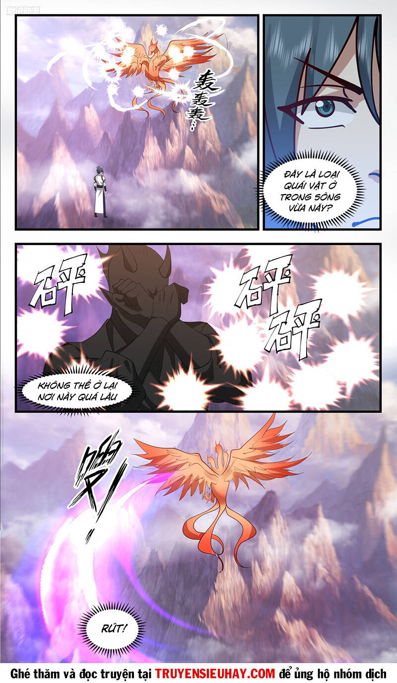 Võ Luyện Đỉnh Phong Chap 3505 - Next Chap 3506