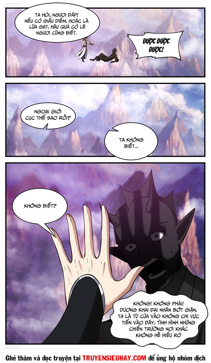Võ Luyện Đỉnh Phong Chap 3506 - Next Chap 3507