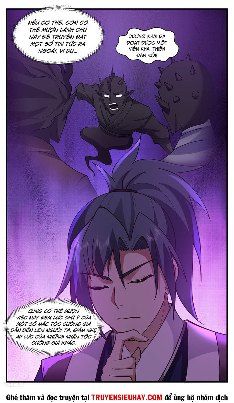 Võ Luyện Đỉnh Phong Chap 3506 - Next Chap 3507