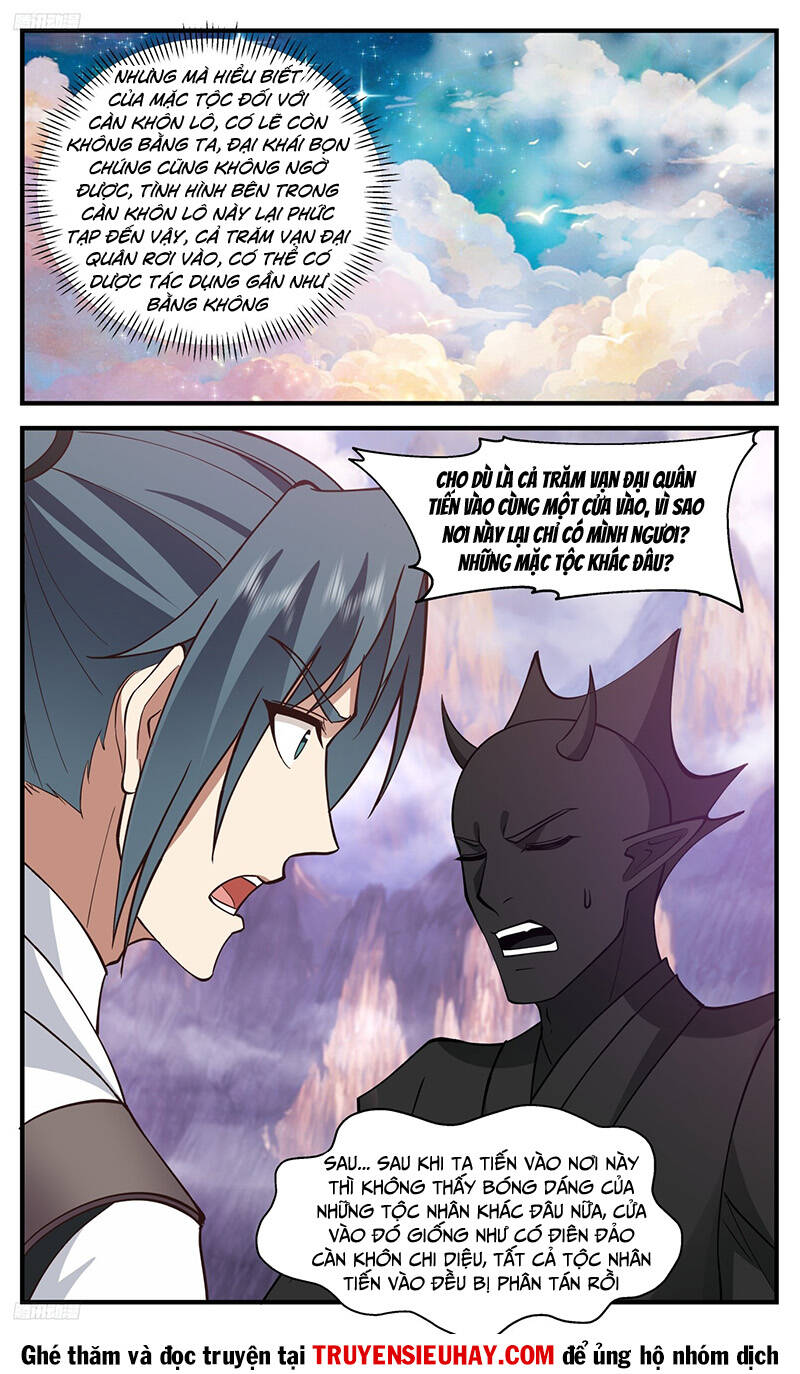 Võ Luyện Đỉnh Phong Chap 3506 - Next Chap 3507