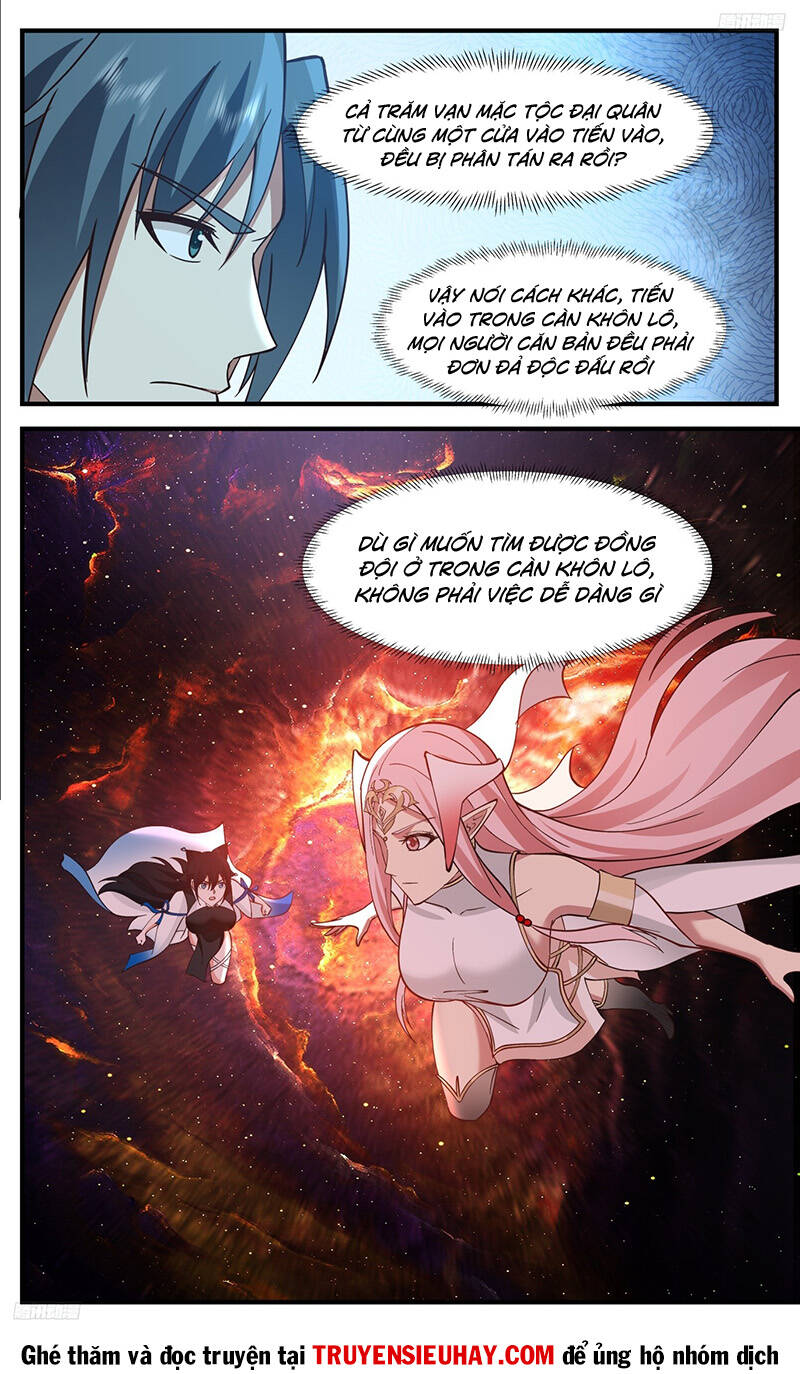 Võ Luyện Đỉnh Phong Chap 3506 - Next Chap 3507