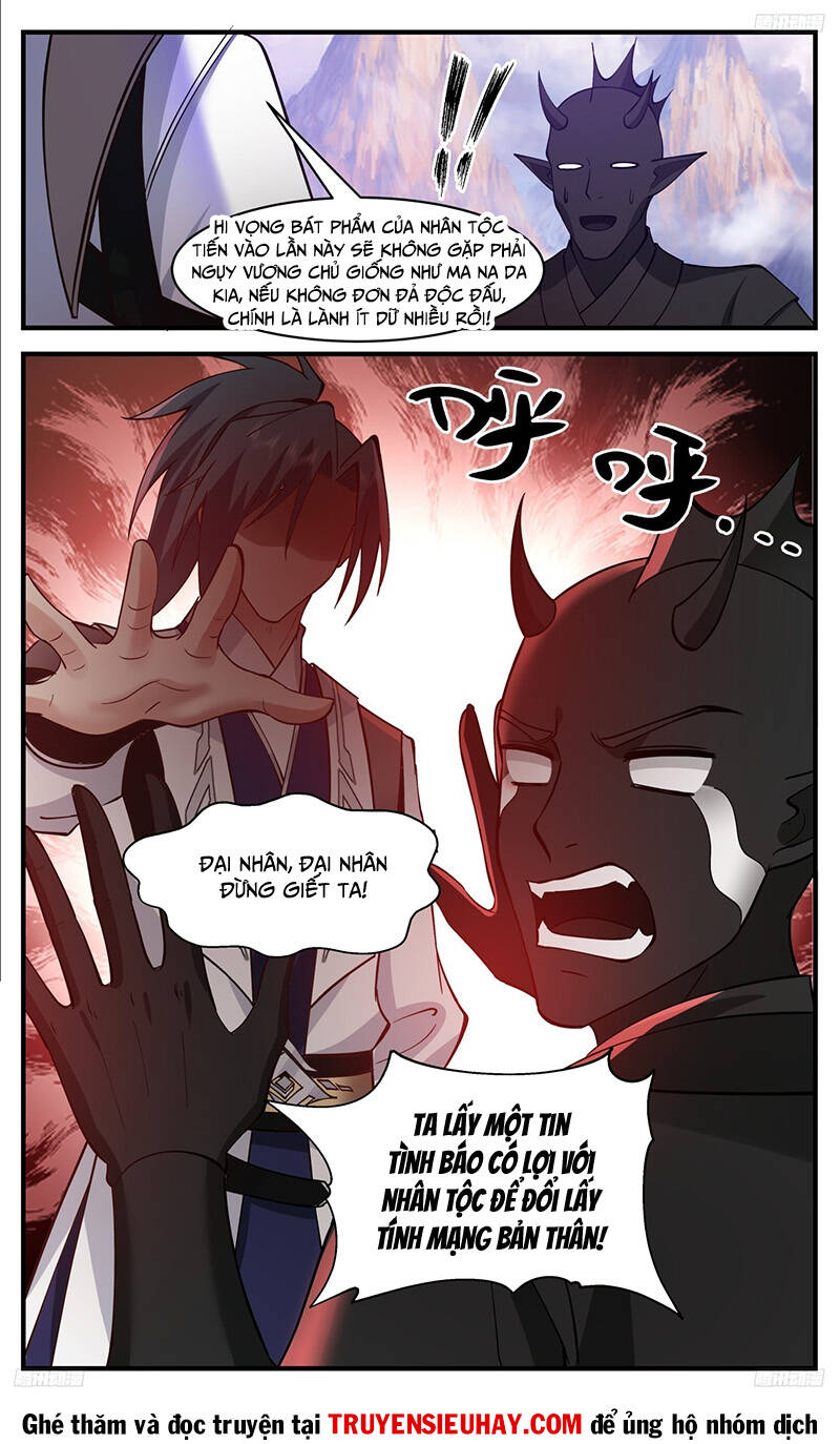 Võ Luyện Đỉnh Phong Chap 3506 - Next Chap 3507