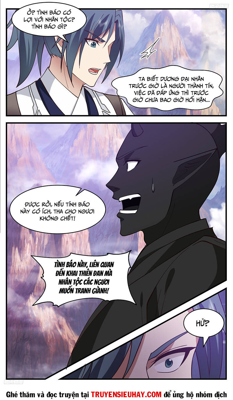 Võ Luyện Đỉnh Phong Chap 3506 - Next Chap 3507