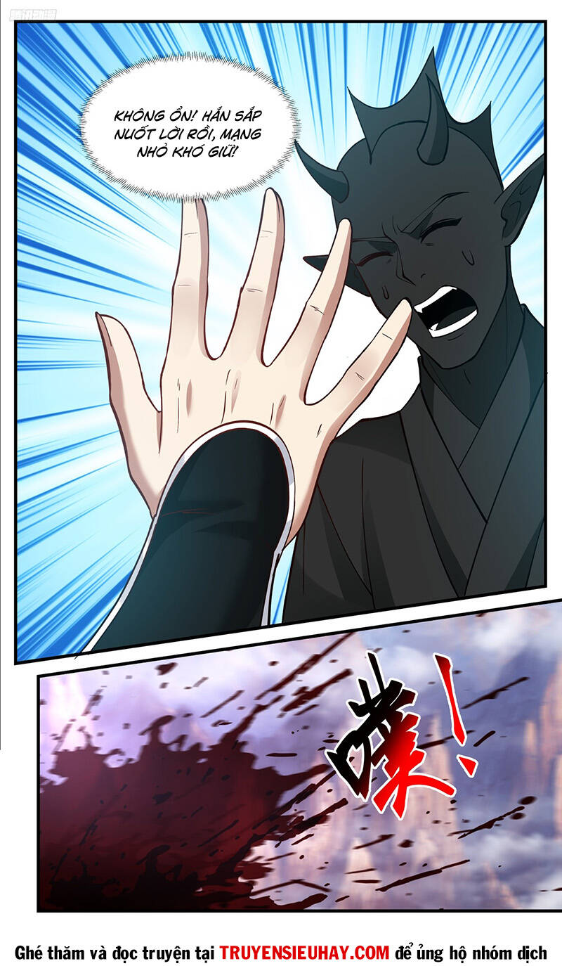 Võ Luyện Đỉnh Phong Chap 3506 - Next Chap 3507