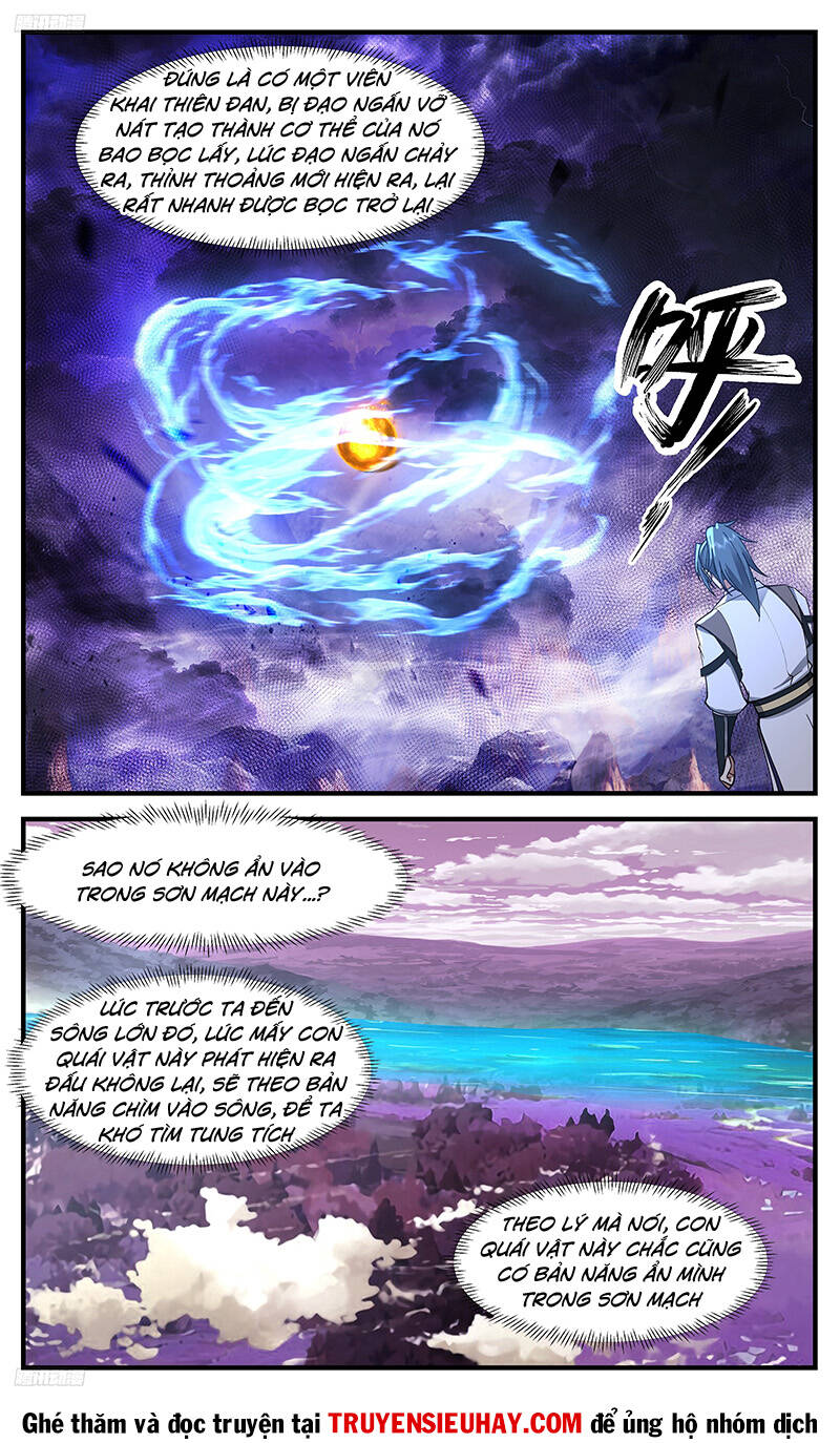 Võ Luyện Đỉnh Phong Chap 3507 - Next Chap 3508