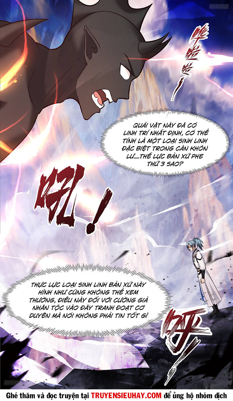 Võ Luyện Đỉnh Phong Chap 3507 - Next Chap 3508