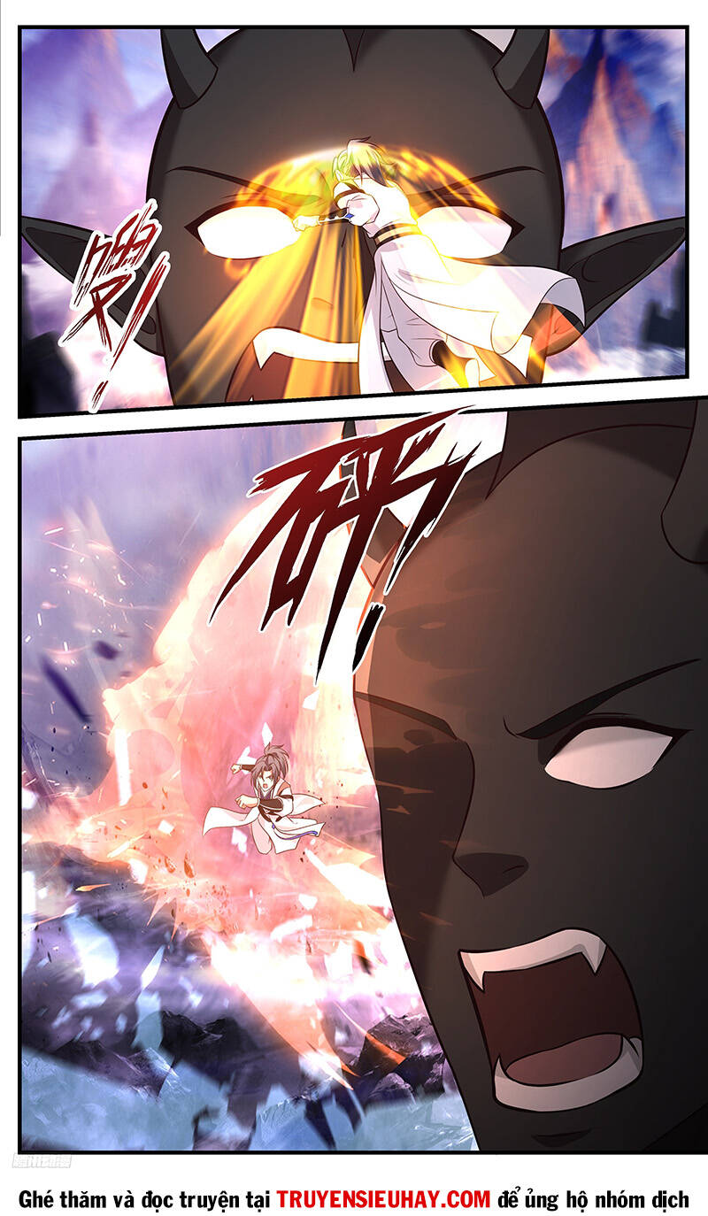 Võ Luyện Đỉnh Phong Chap 3507 - Next Chap 3508