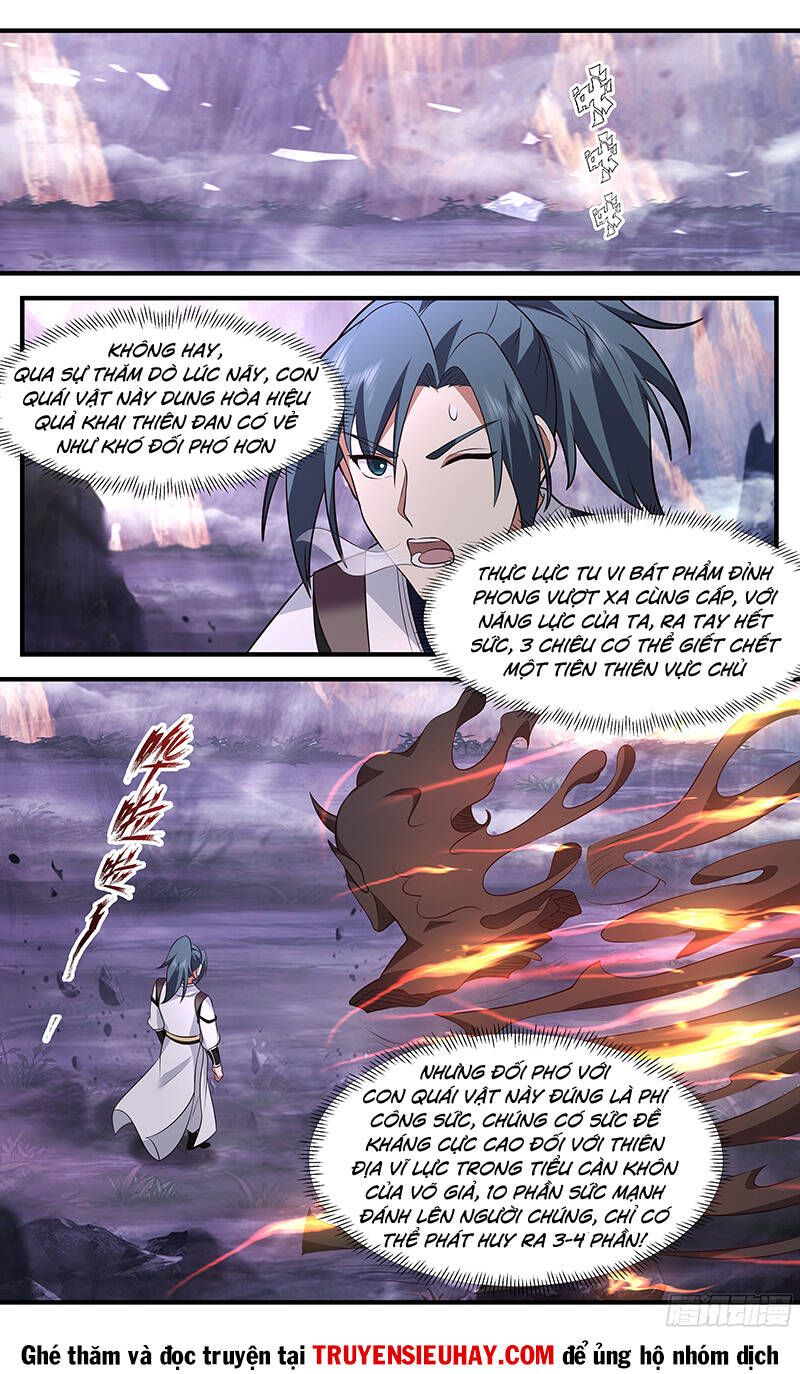 Võ Luyện Đỉnh Phong Chap 3507 - Next Chap 3508