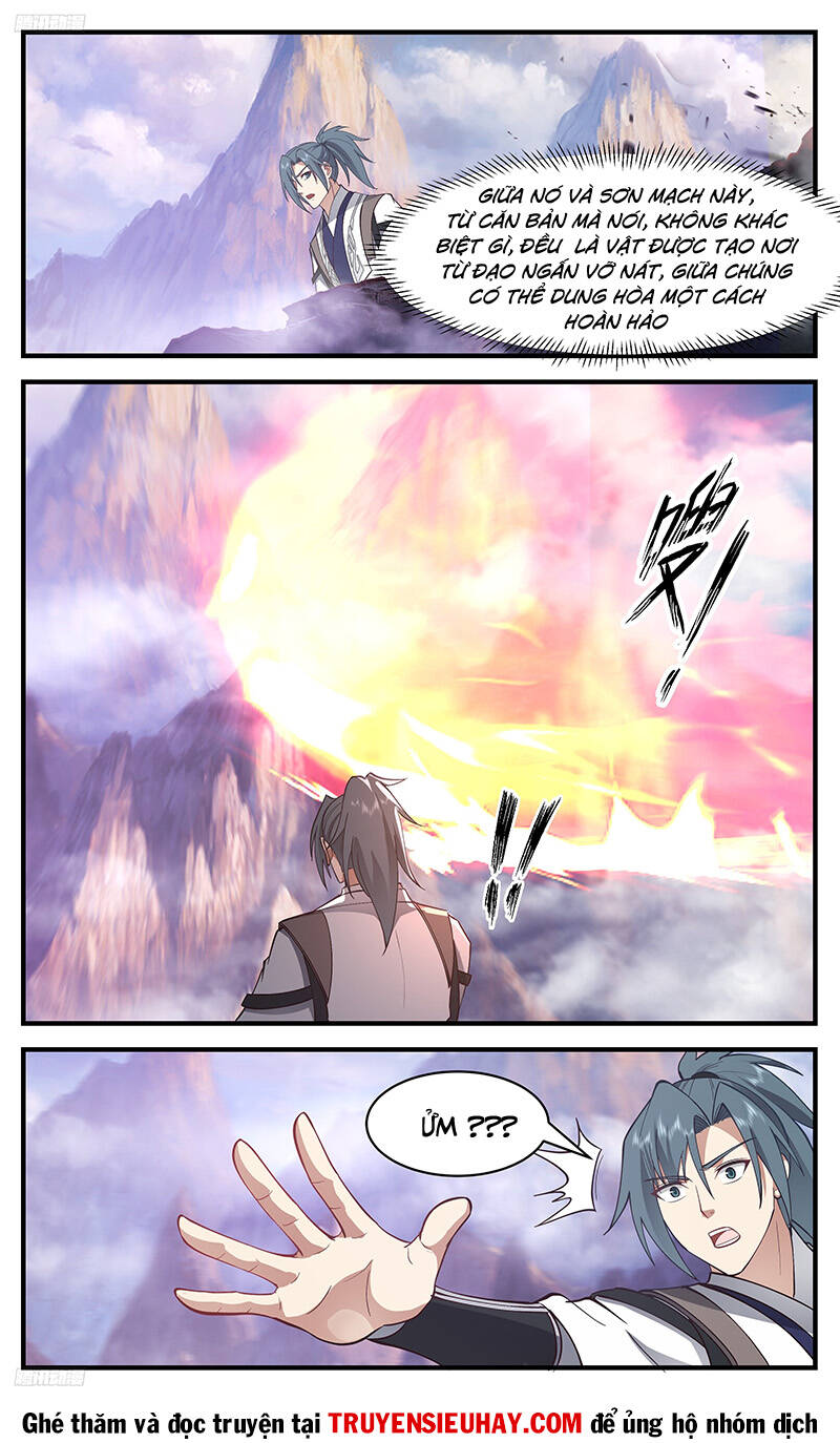 Võ Luyện Đỉnh Phong Chap 3507 - Next Chap 3508