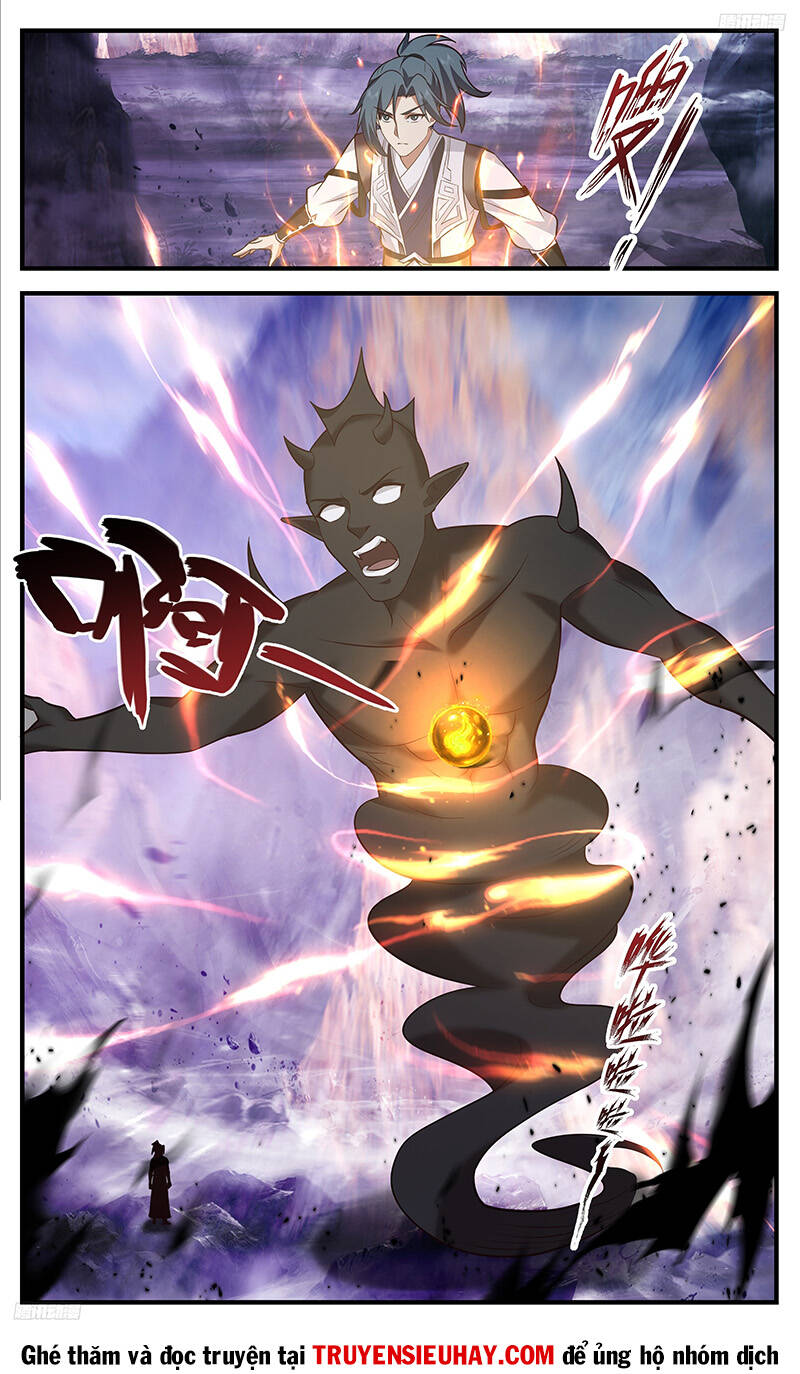 Võ Luyện Đỉnh Phong Chap 3507 - Next Chap 3508