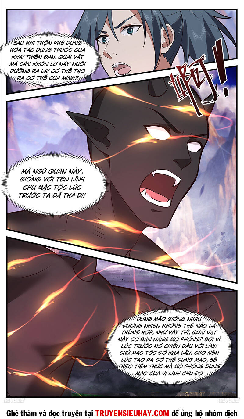 Võ Luyện Đỉnh Phong Chap 3507 - Next Chap 3508