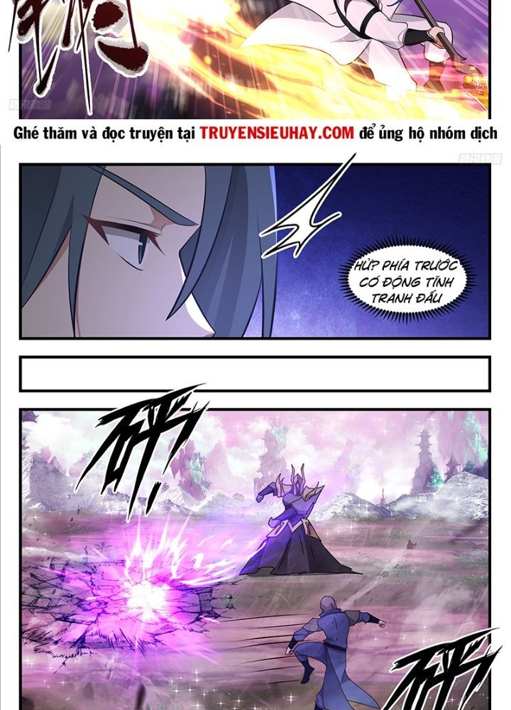 Võ Luyện Đỉnh Phong Chap 3508 - Next Chap 3509