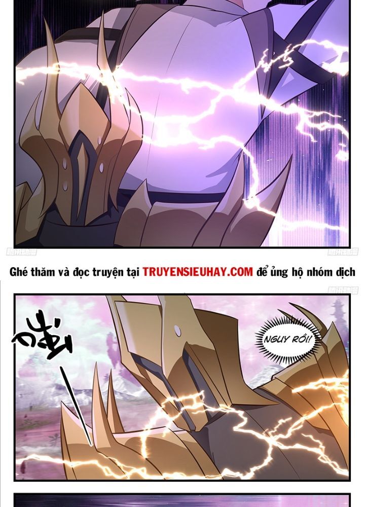 Võ Luyện Đỉnh Phong Chap 3508 - Next Chap 3509