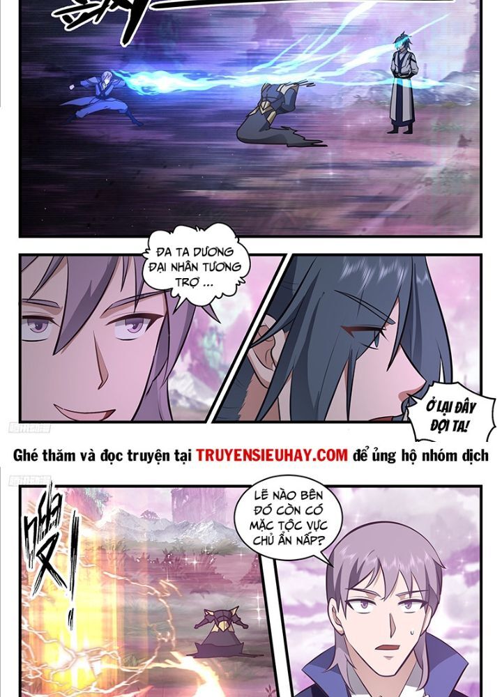 Võ Luyện Đỉnh Phong Chap 3508 - Next Chap 3509