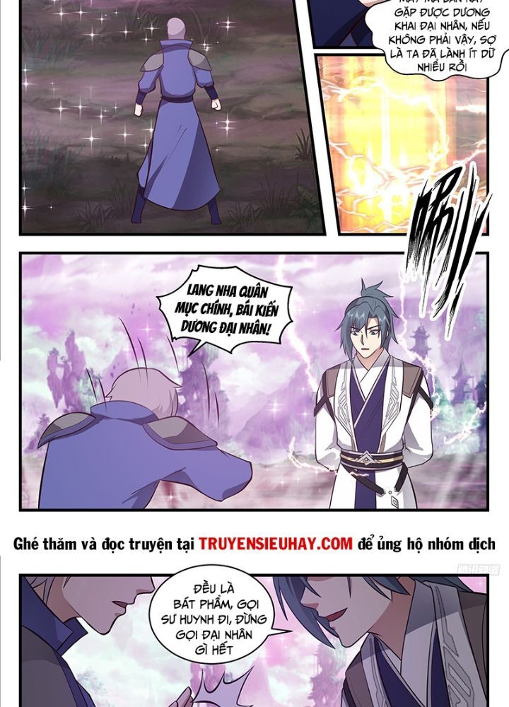 Võ Luyện Đỉnh Phong Chap 3508 - Next Chap 3509