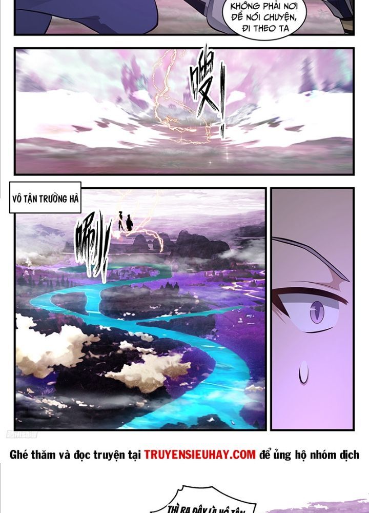 Võ Luyện Đỉnh Phong Chap 3508 - Next Chap 3509