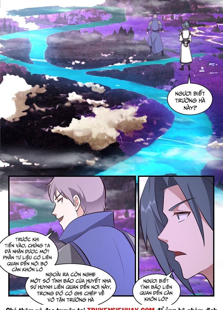 Võ Luyện Đỉnh Phong Chap 3508 - Next Chap 3509