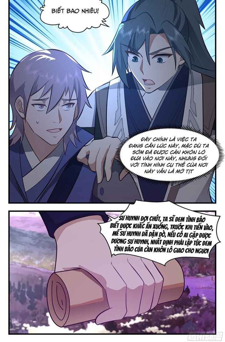 Võ Luyện Đỉnh Phong Chap 3508 - Next Chap 3509