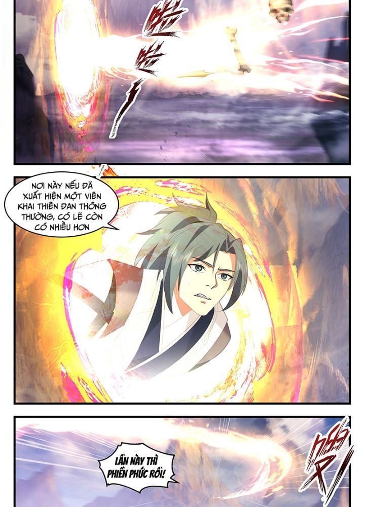 Võ Luyện Đỉnh Phong Chap 3508 - Next Chap 3509