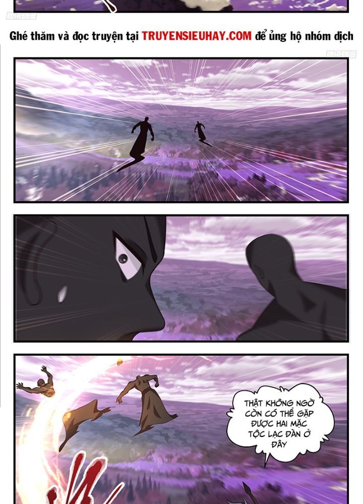 Võ Luyện Đỉnh Phong Chap 3508 - Next Chap 3509
