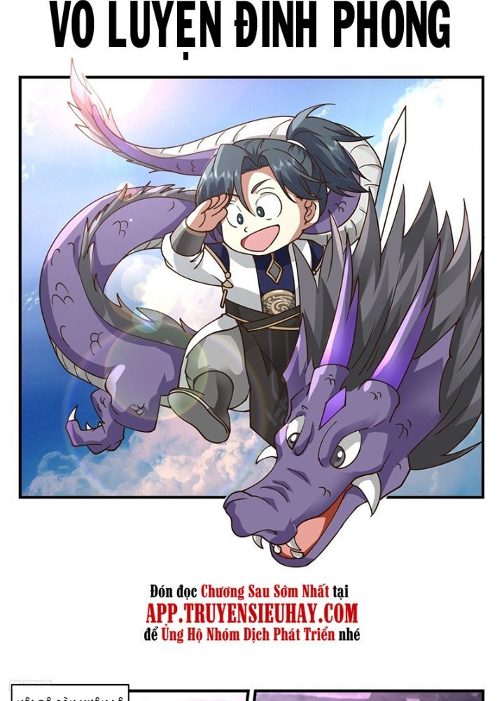 Võ Luyện Đỉnh Phong Chap 3509 - Next Chap 3510