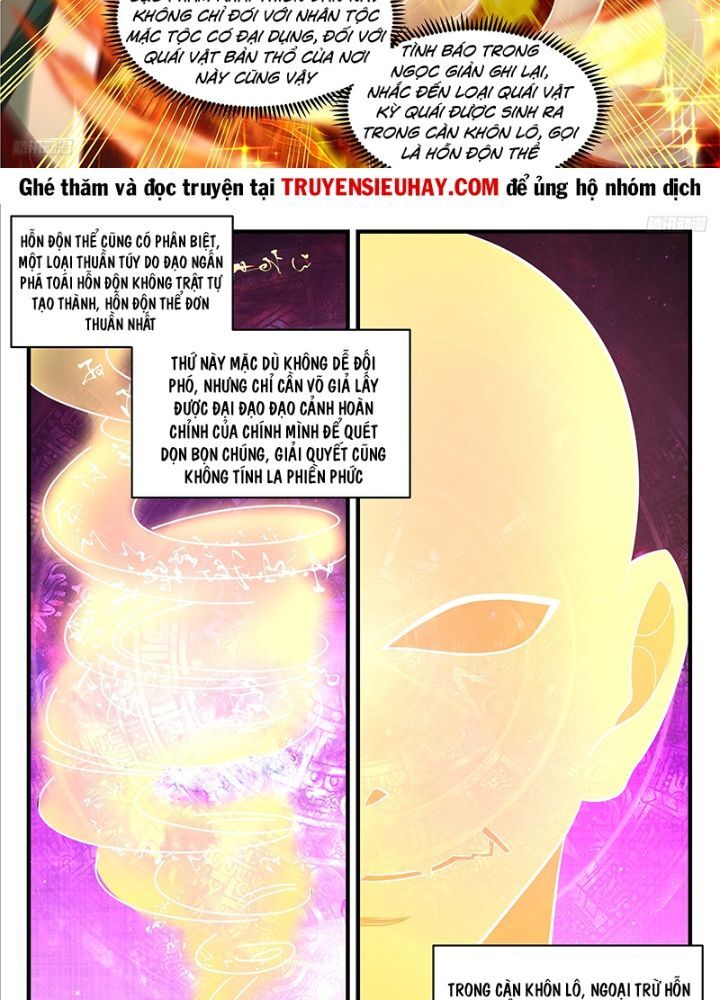 Võ Luyện Đỉnh Phong Chap 3509 - Next Chap 3510