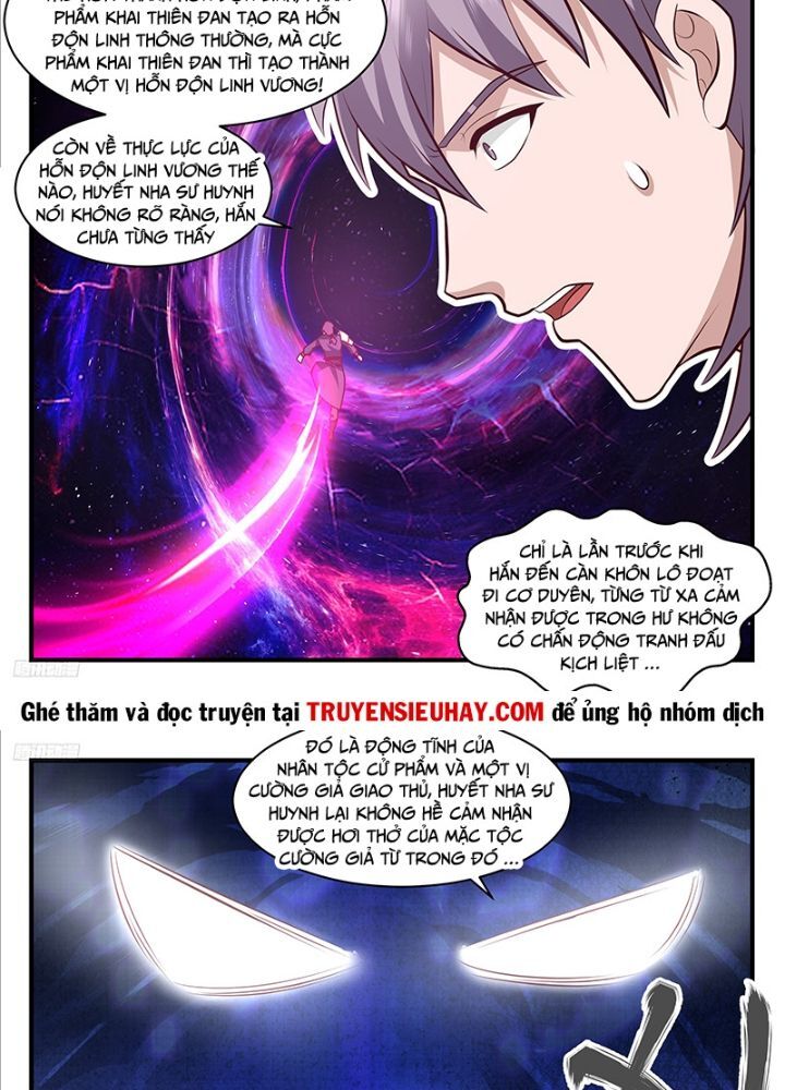 Võ Luyện Đỉnh Phong Chap 3509 - Next Chap 3510
