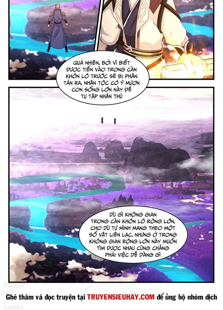 Võ Luyện Đỉnh Phong Chap 3509 - Next Chap 3510