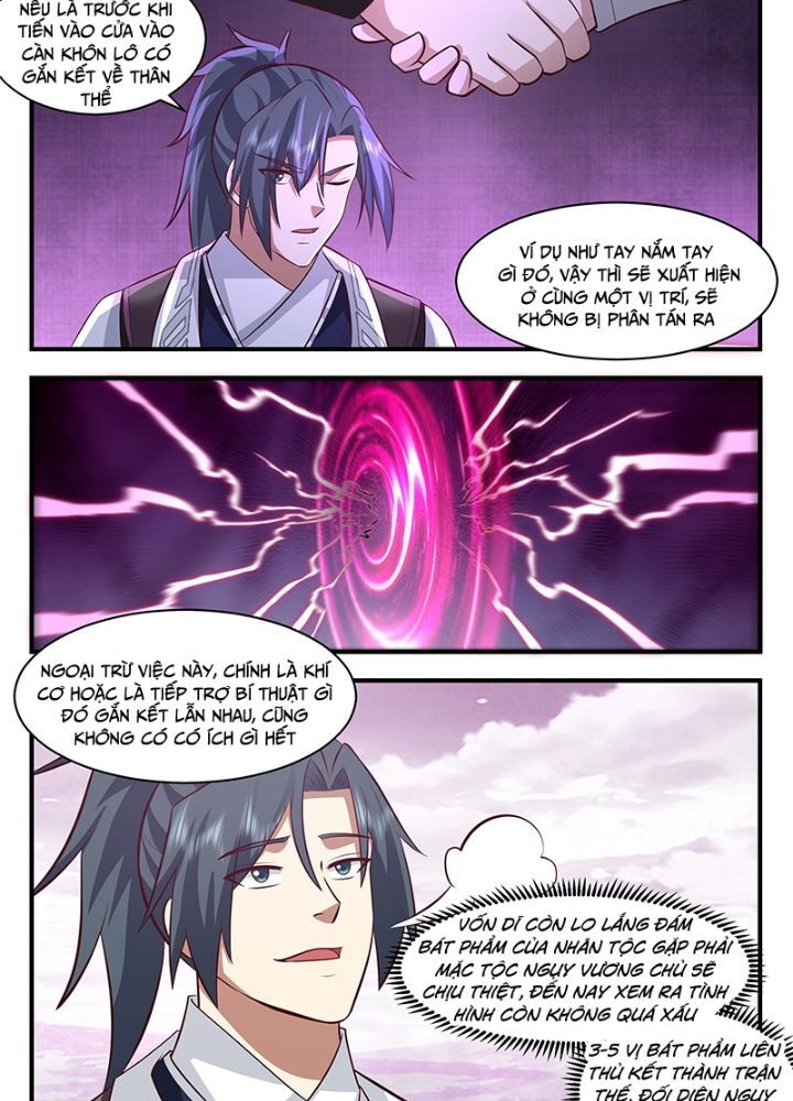 Võ Luyện Đỉnh Phong Chap 3509 - Next Chap 3510
