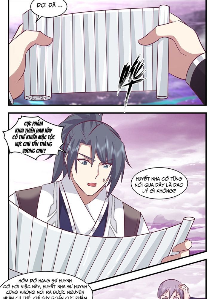 Võ Luyện Đỉnh Phong Chap 3509 - Next Chap 3510