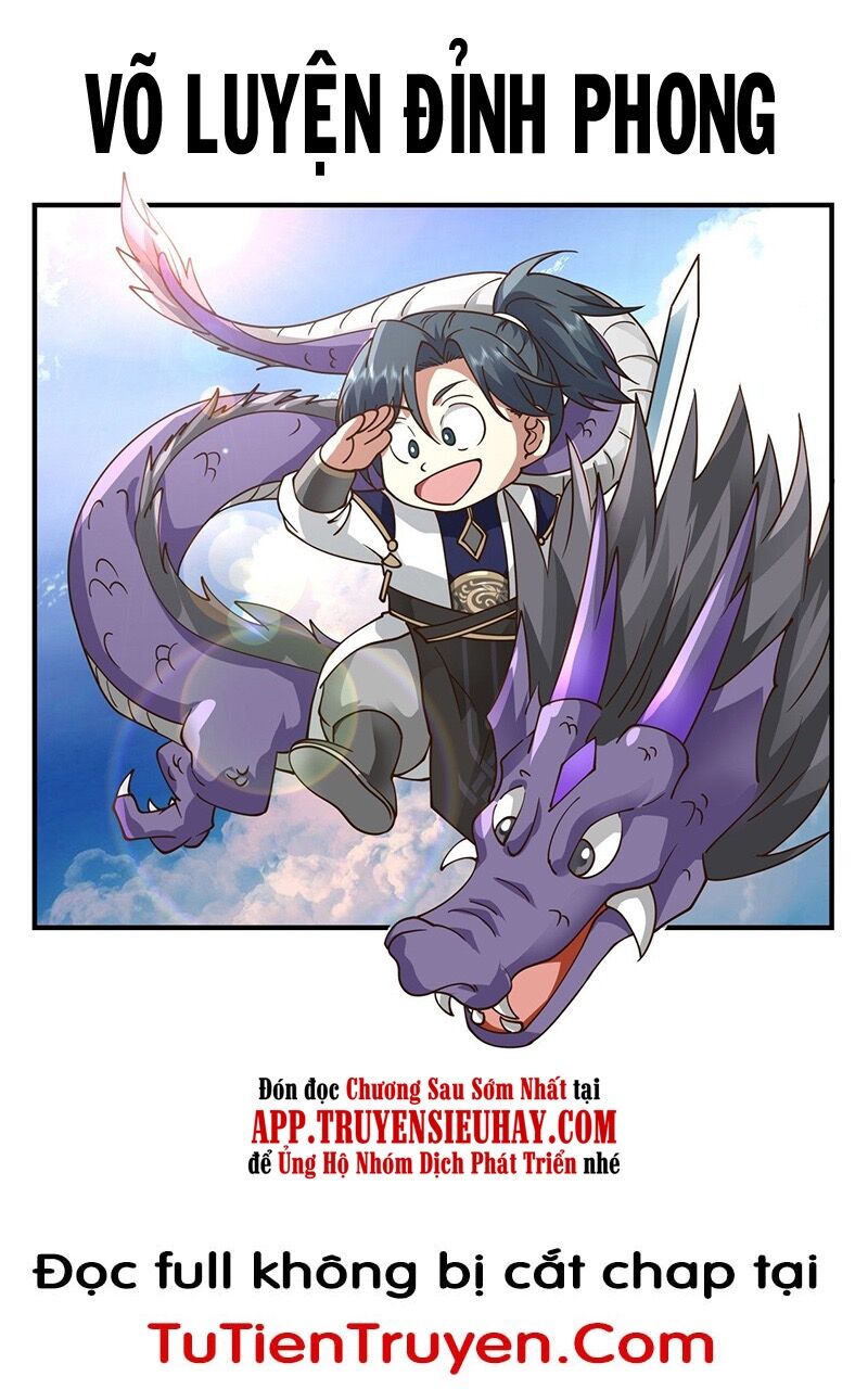 Võ Luyện Đỉnh Phong Chap 3510 - Next Chap 3511