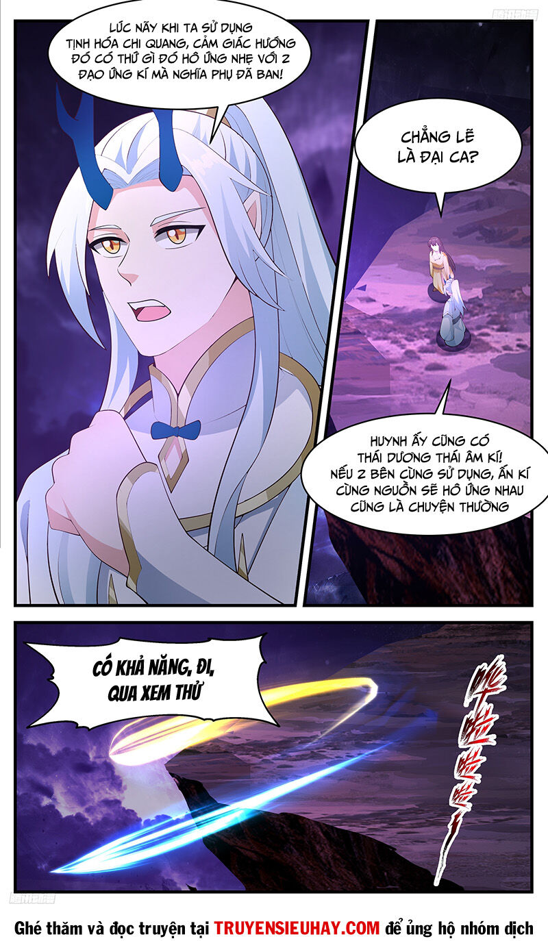 Võ Luyện Đỉnh Phong Chap 3510 - Next Chap 3511