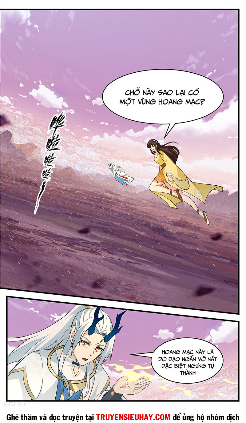 Võ Luyện Đỉnh Phong Chap 3510 - Next Chap 3511