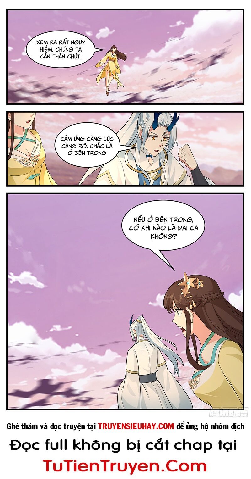 Võ Luyện Đỉnh Phong Chap 3510 - Next Chap 3511